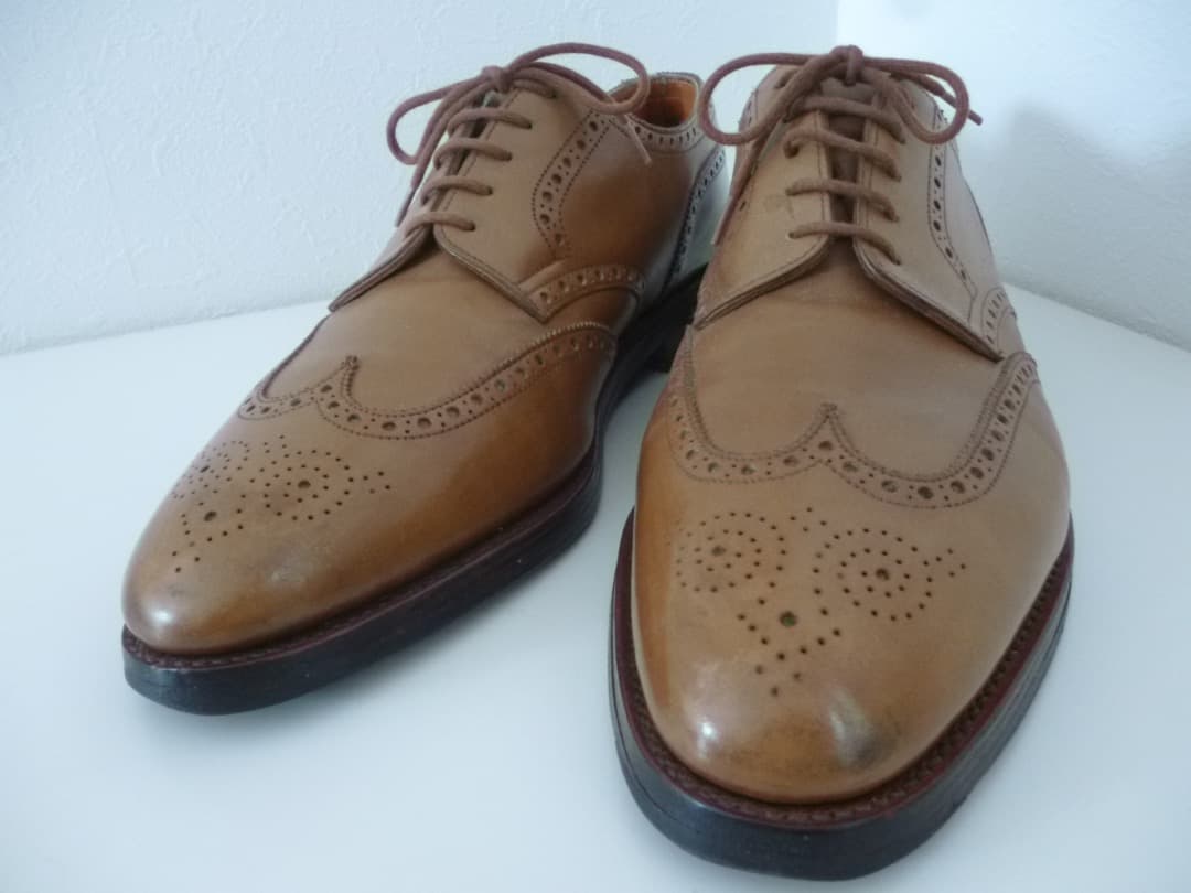 【中古】JOHN LOBB ジョンロブ DARBY 8695 9E