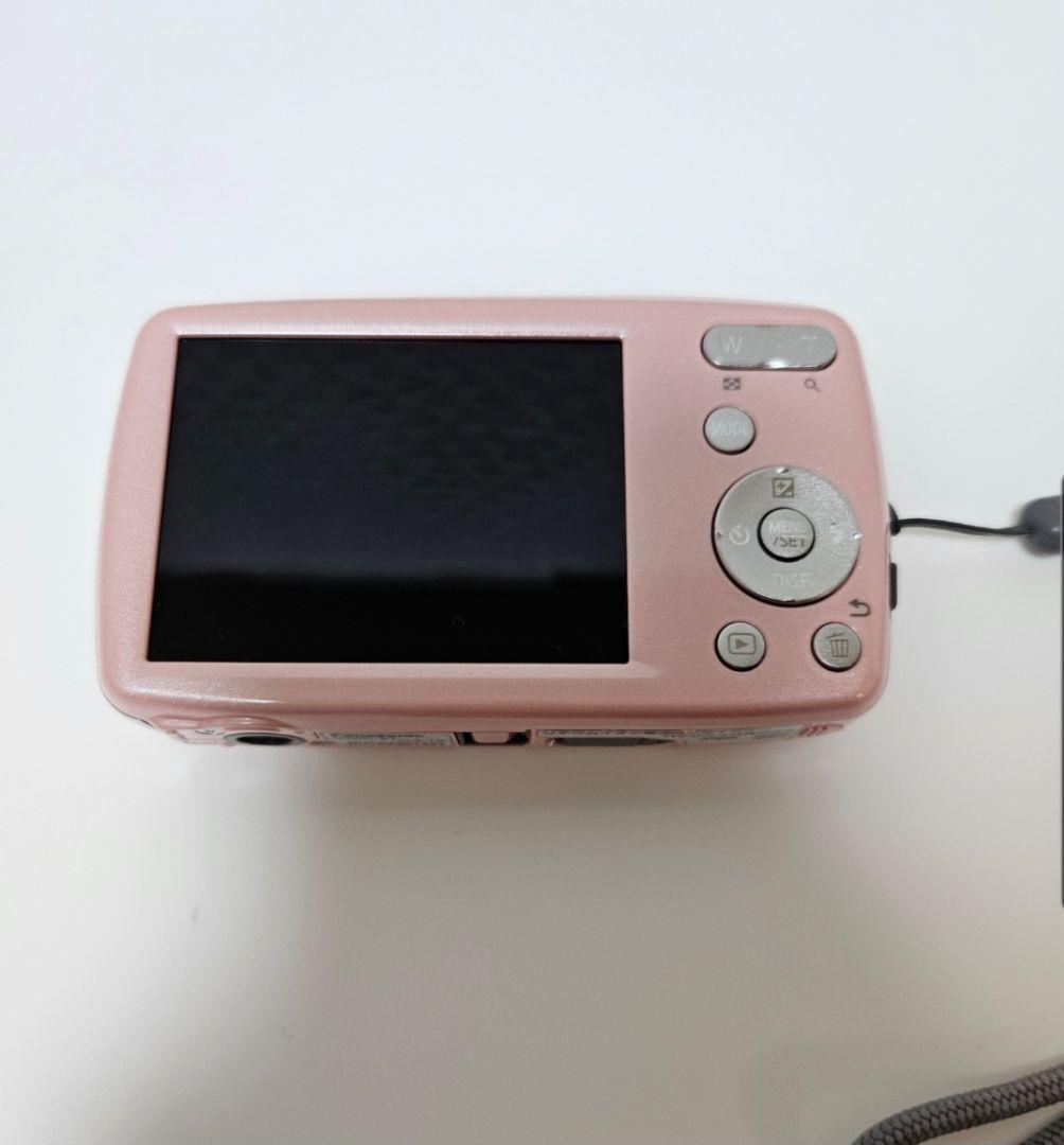 極美品✨動作品✨Panasonic LUMIX DMC-S1 ピンク 9点セット
