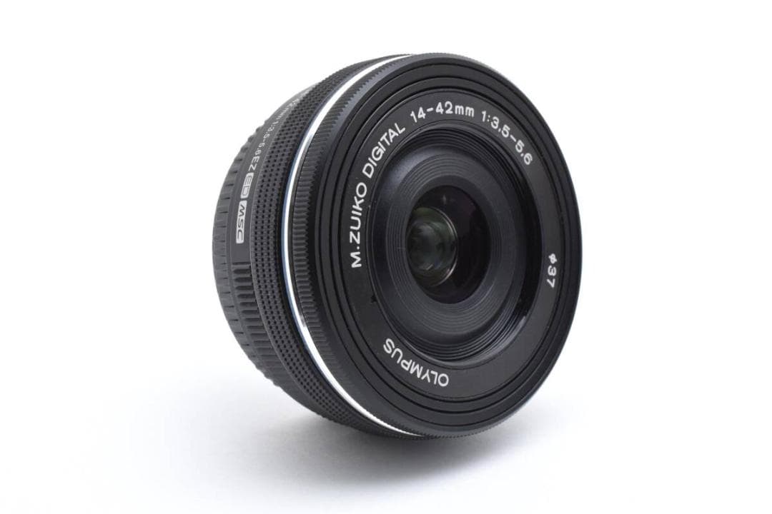 OLYMPUS OM-D E-M10 ダブルズームキット ブラック