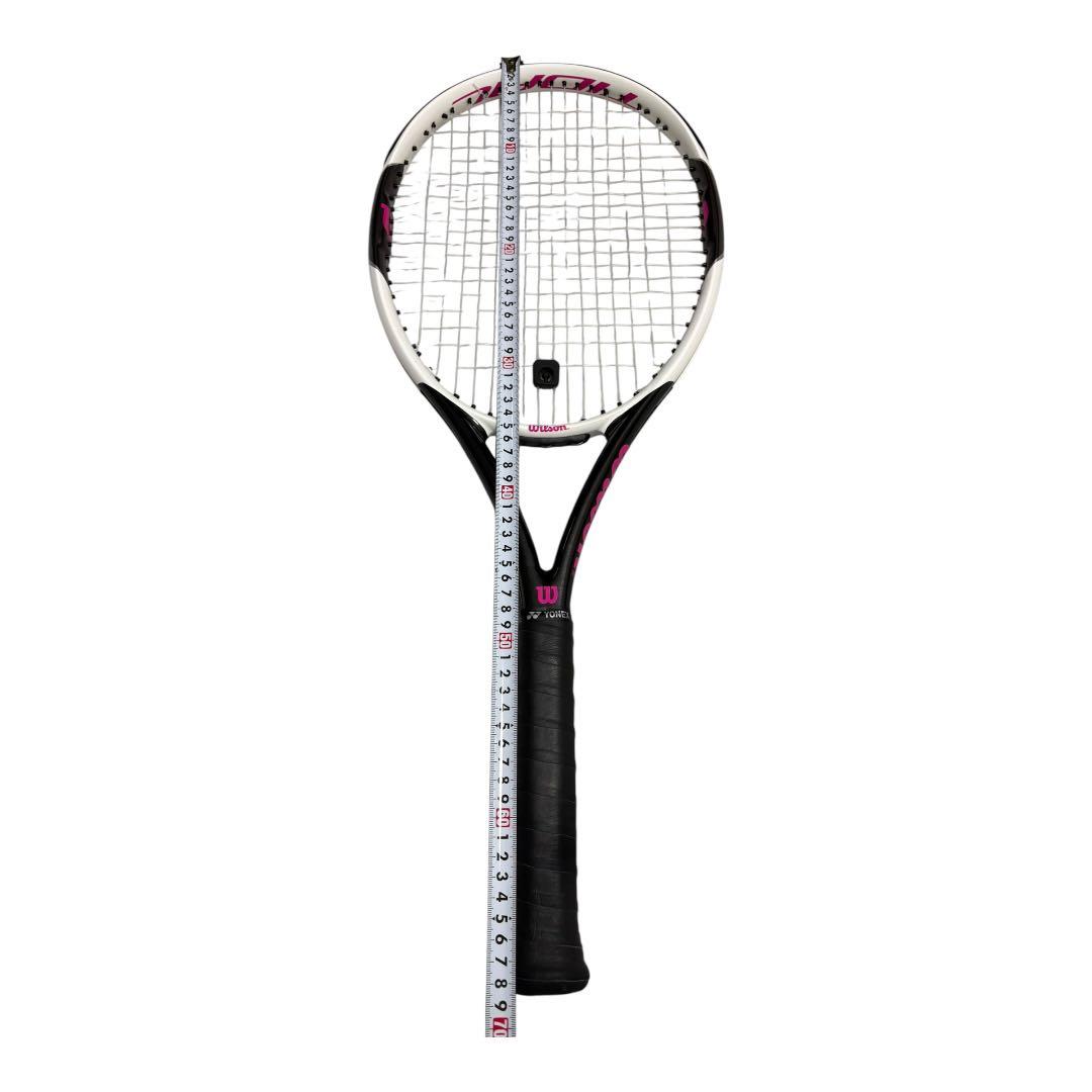 【コスパ最強】Wilson Tidal 102 硬式テニスラケット