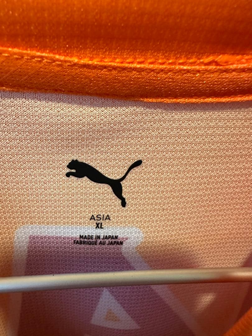 清水エスパルス 2025ユニフォーム“ゴールド”XL #11