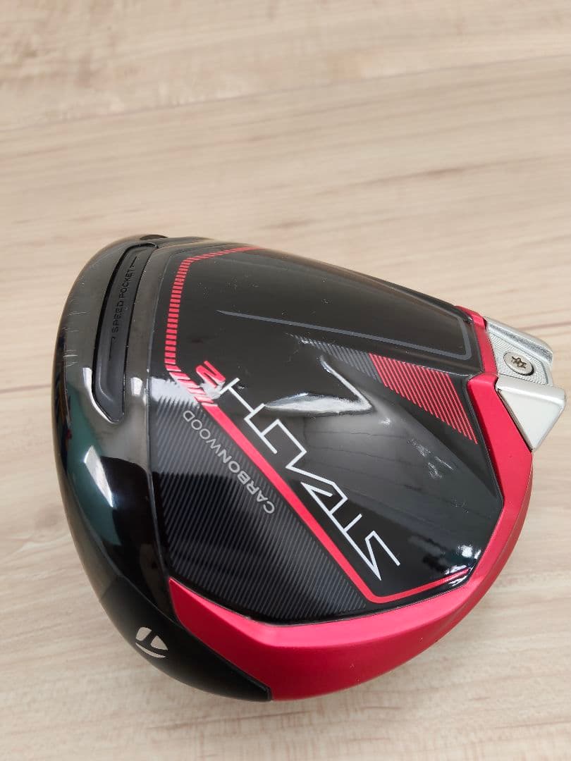 TaylorMade STEALTH 2 HD 10.5° ドライバー単品