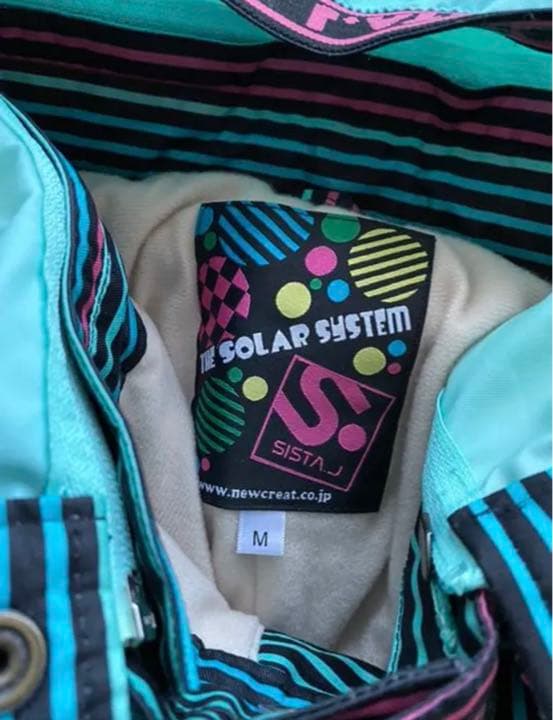 SISTA.J シスタージェイ スノーボードウェア レディース