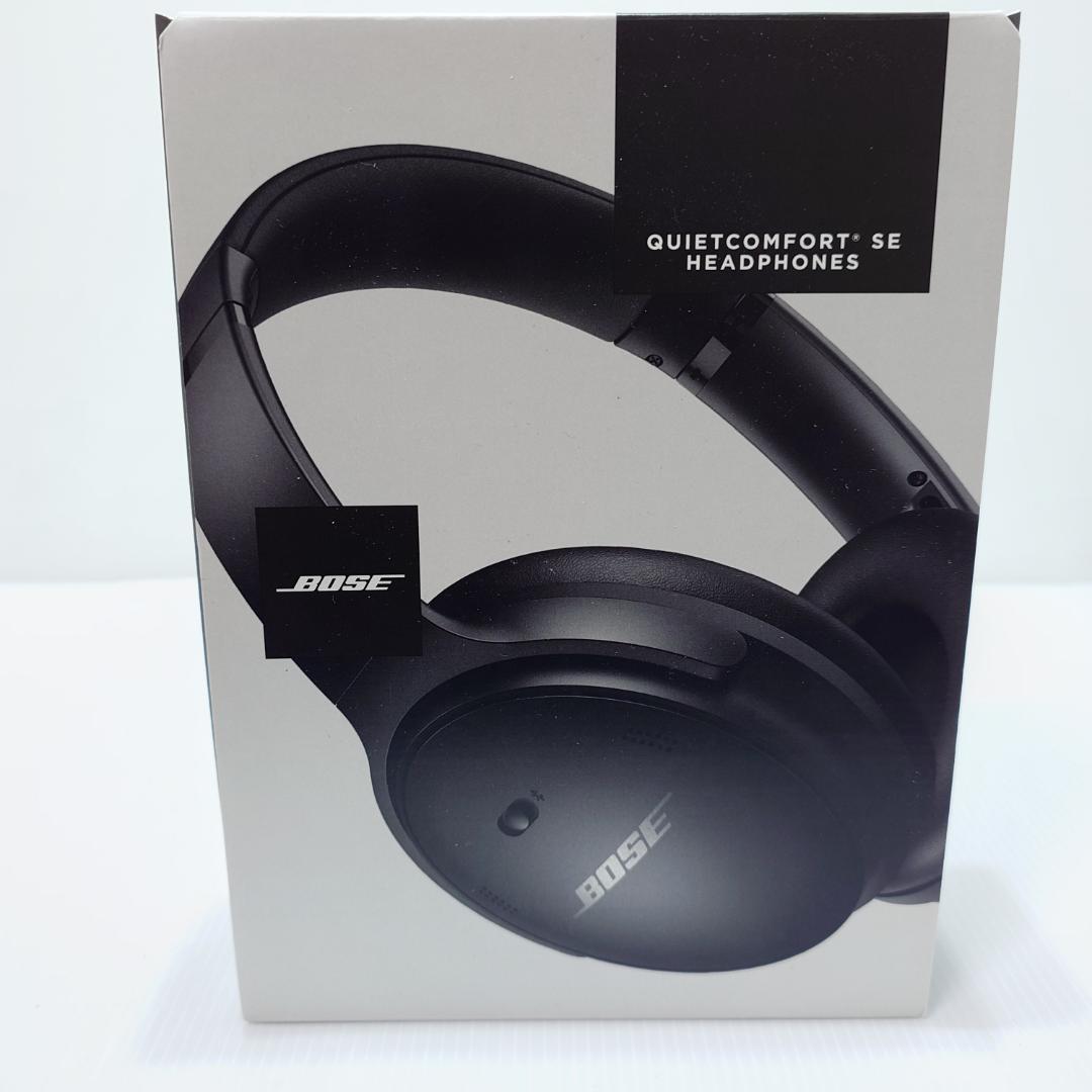 BOSE QUIET COMFORT SE ワイヤレスヘッドホン