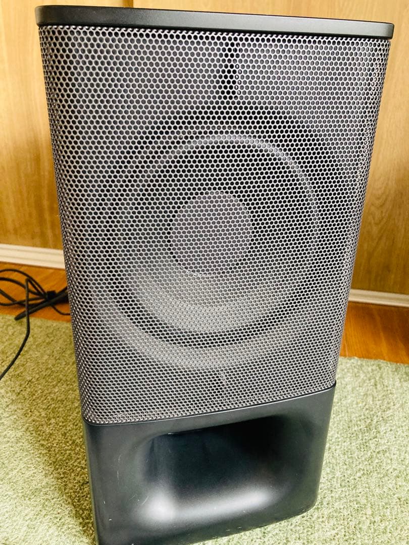 【早い者勝ち！】SONY サウンドバー HT-S350ウーファー付き