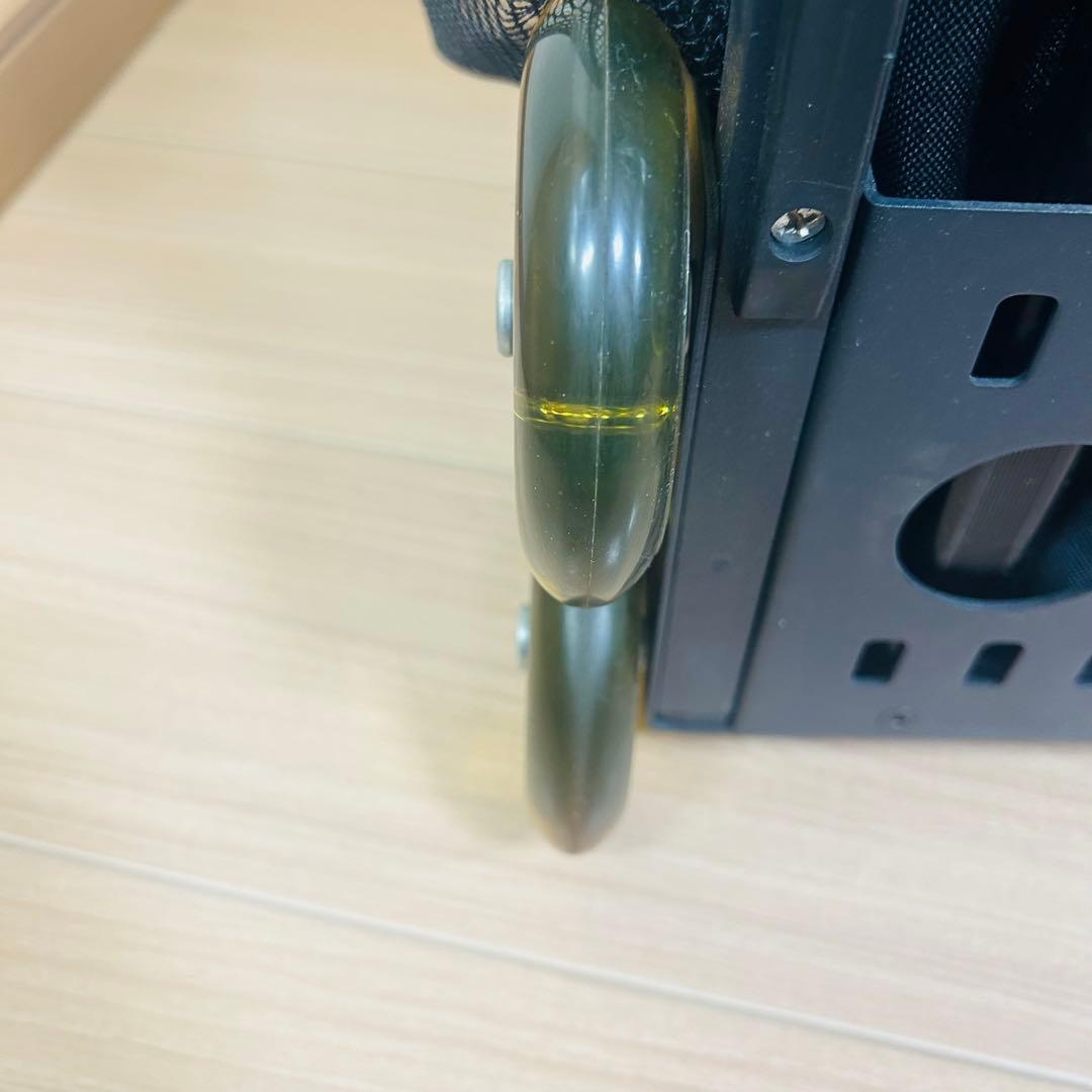 ZÜCA ズーカ　ブラック 座れる　キャリーケース　人気