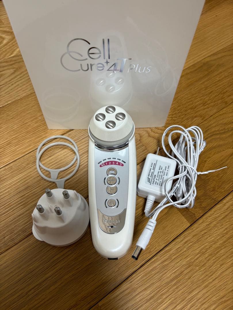 セルキュア4t プラス