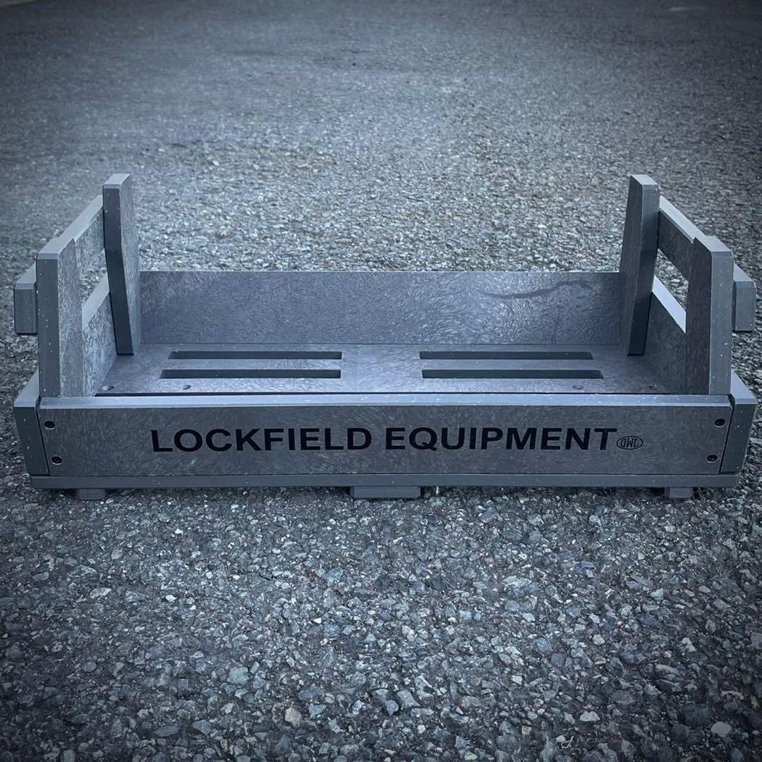 LOCK FIELD EQUIPMENT JB バスケットGRY