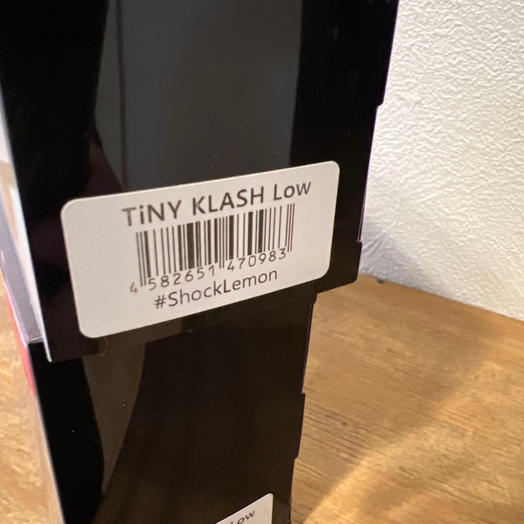 DRT タイニークラッシュ　新品未開封　2個セット