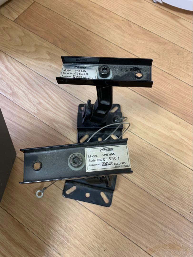 第一興商 DAM DDS-950 カラオケ用 スピーカー Cyberpro