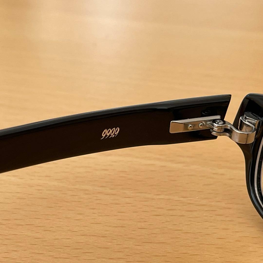 【未使用】999,9 フォーナインズ NP-67 ブラック col.90