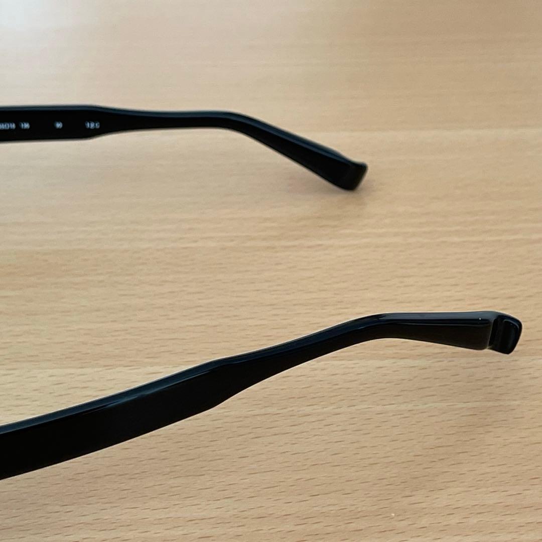 【未使用】999,9 フォーナインズ NP-67 ブラック col.90