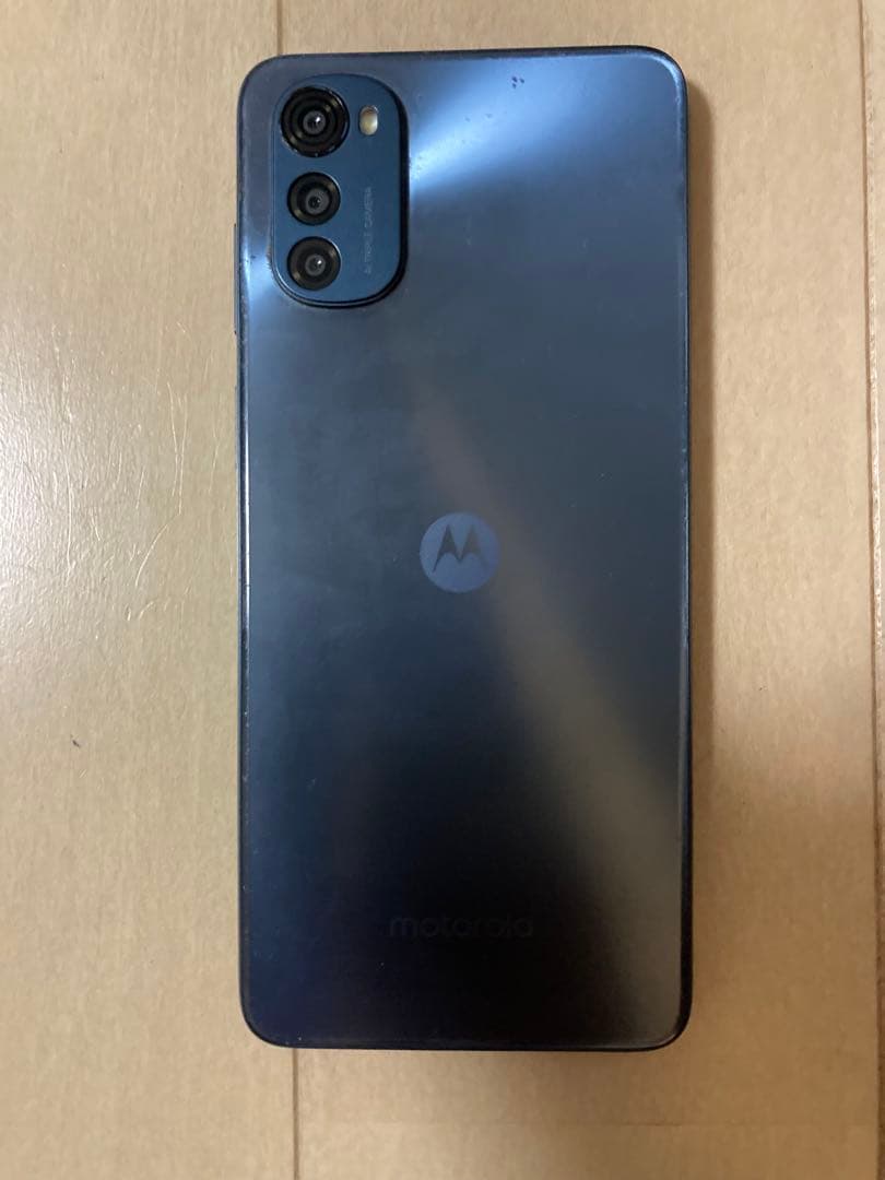 MOTOROLA moto e32s SIMフリー