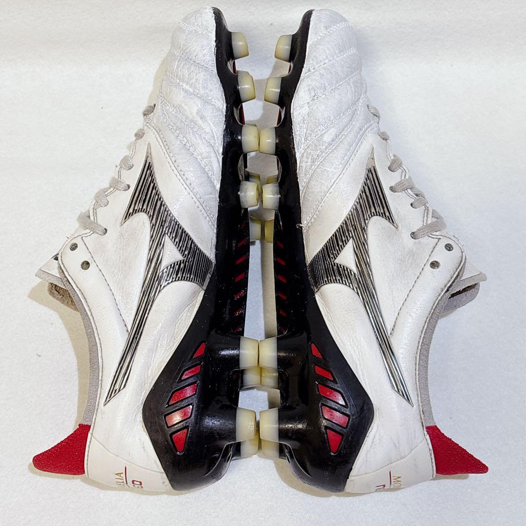 モレリアネオ 3 JAPAN 22.5cm ホワイト　白　MIZUNO