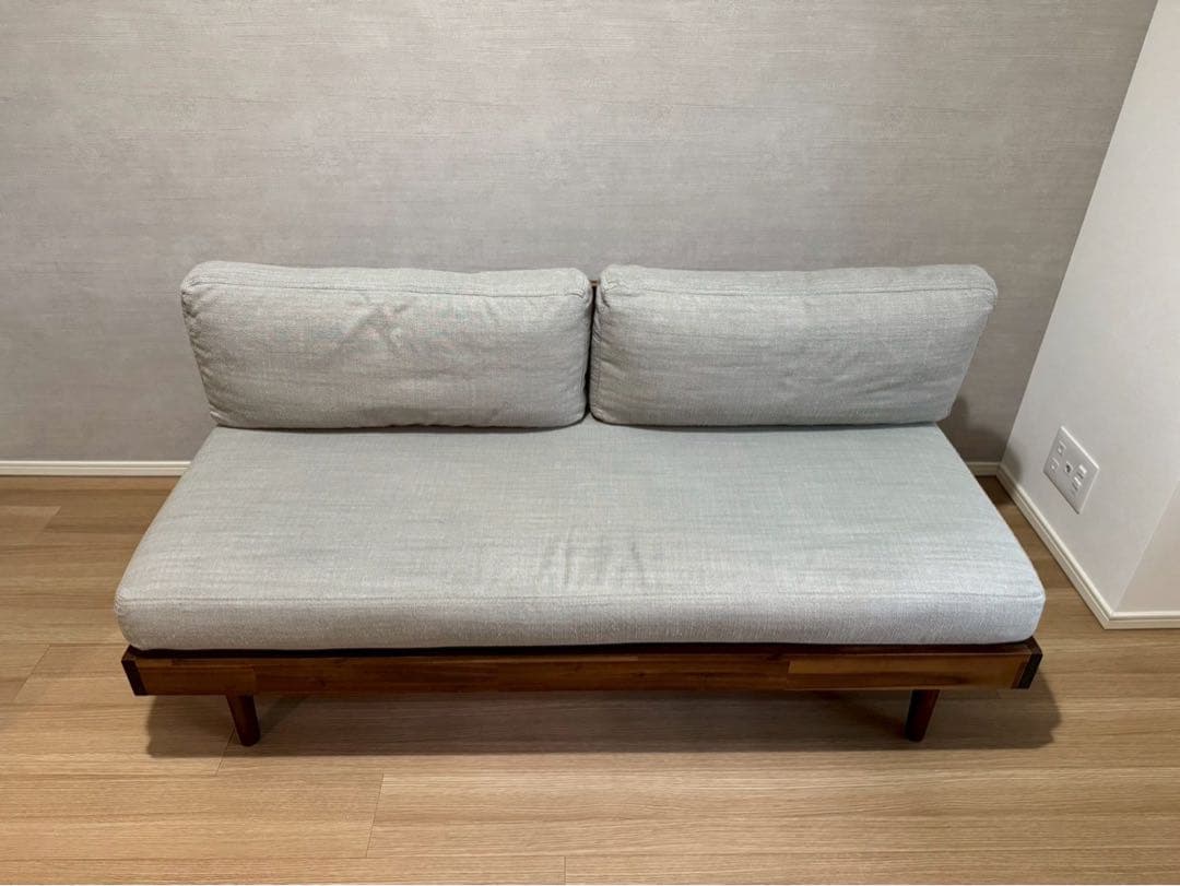 【セット売り】ウニコ（unico）スウェラ（SWELLA）ベンチバックレスト