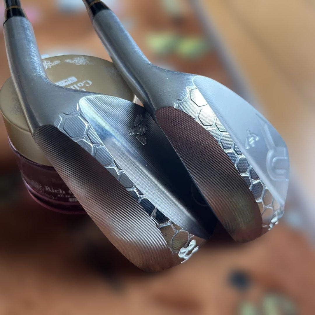 ロッディオ ウェッジ52°58°セット