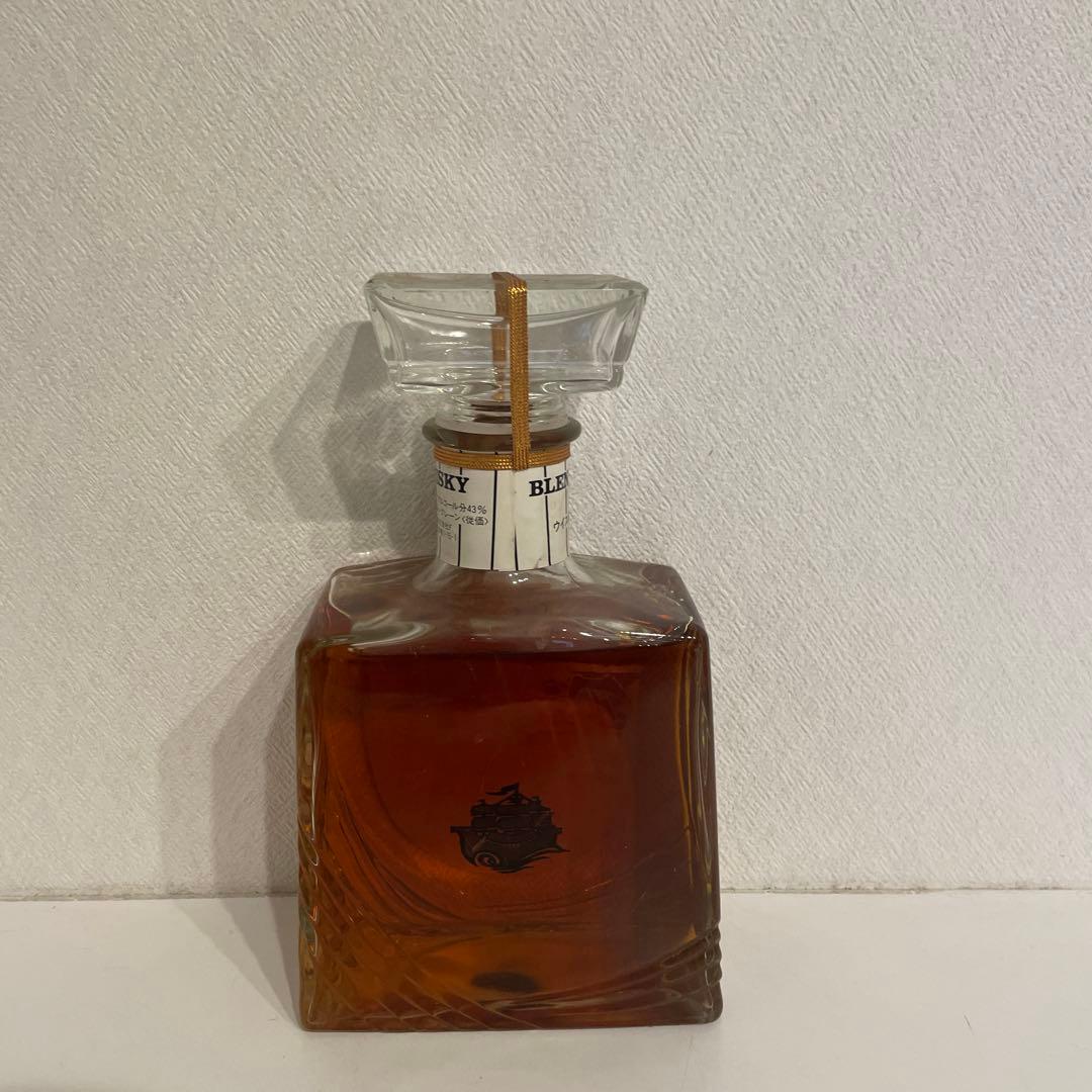 1985年 阪神タイガース 日本一 優勝記念 ウイスキー 720ml