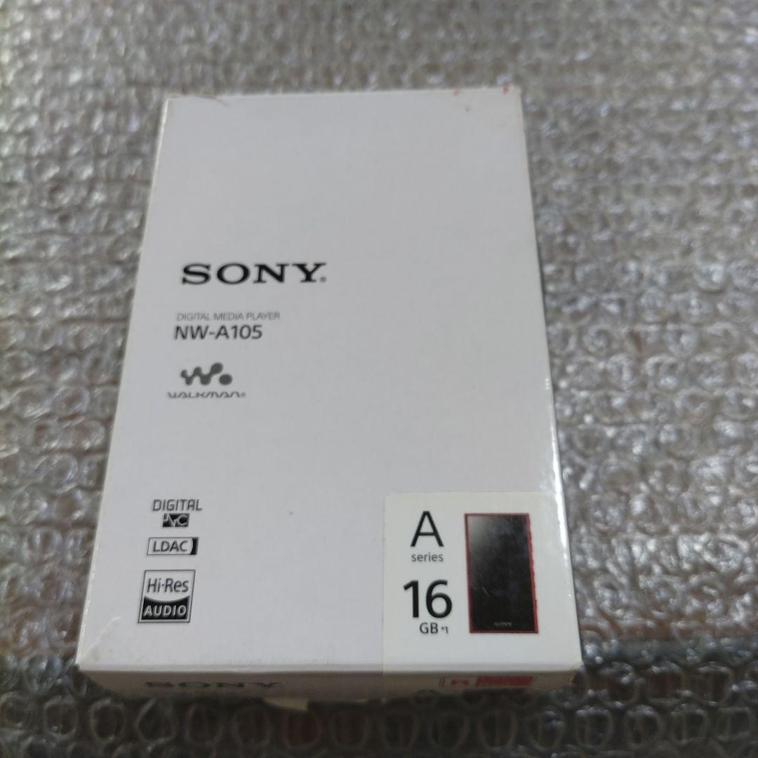 ソニーウォークマン NW−A105 管理ナンバー6044