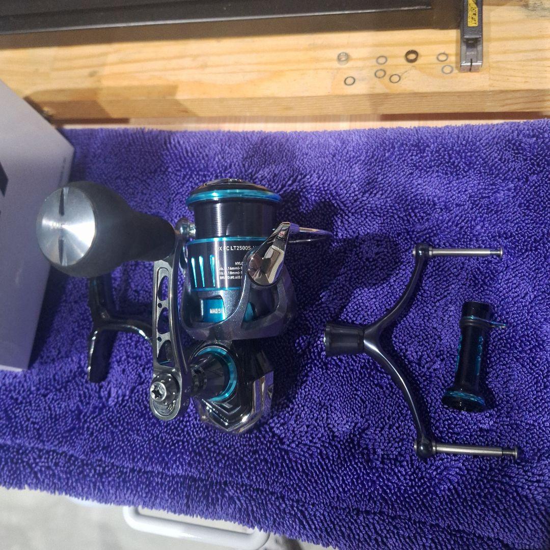 エメラルダスrx fc lt2500s-h-dh