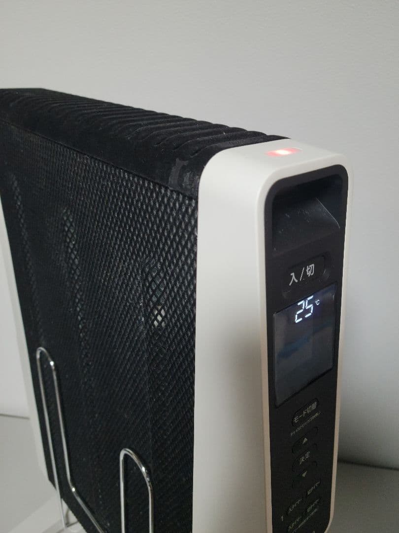 【送料無料】美品　siroca シロカSN-M351 遠赤ヒーター　2023年製