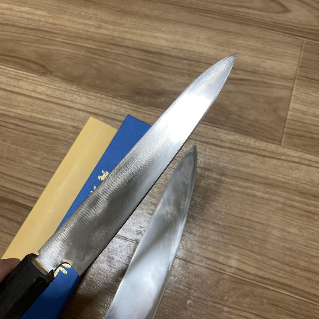 高鳳包丁　ペテイ　15cm 牛刀　21cm