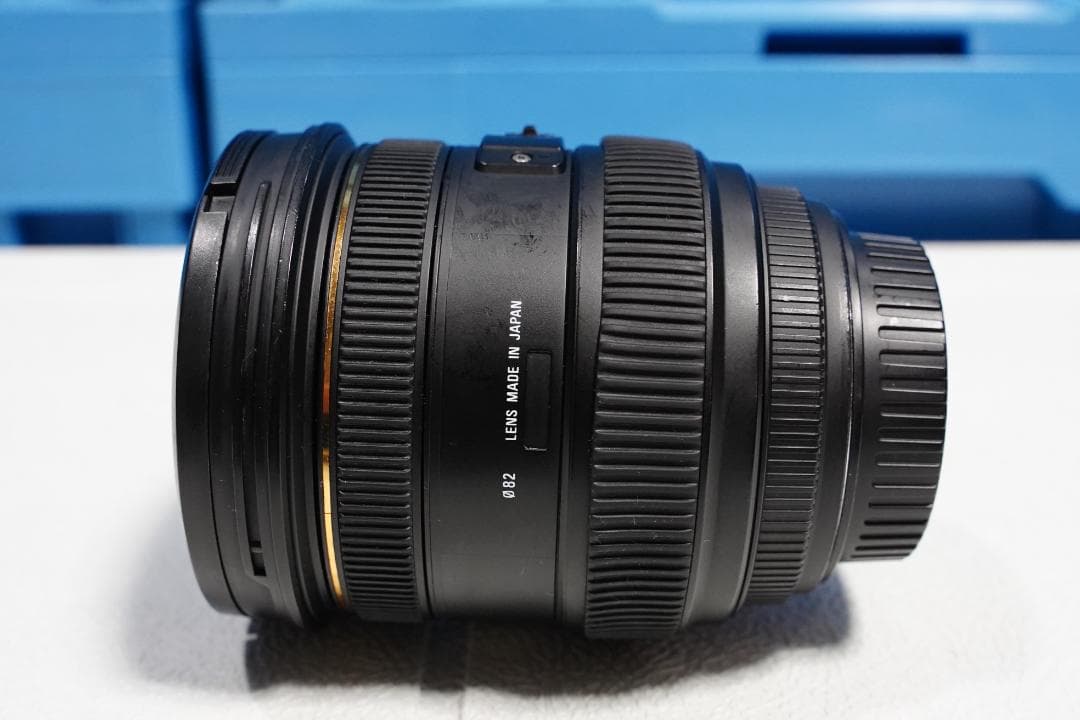 シグマ SIGMA 24-70mm F2.8 DG HSM キャノン CANON