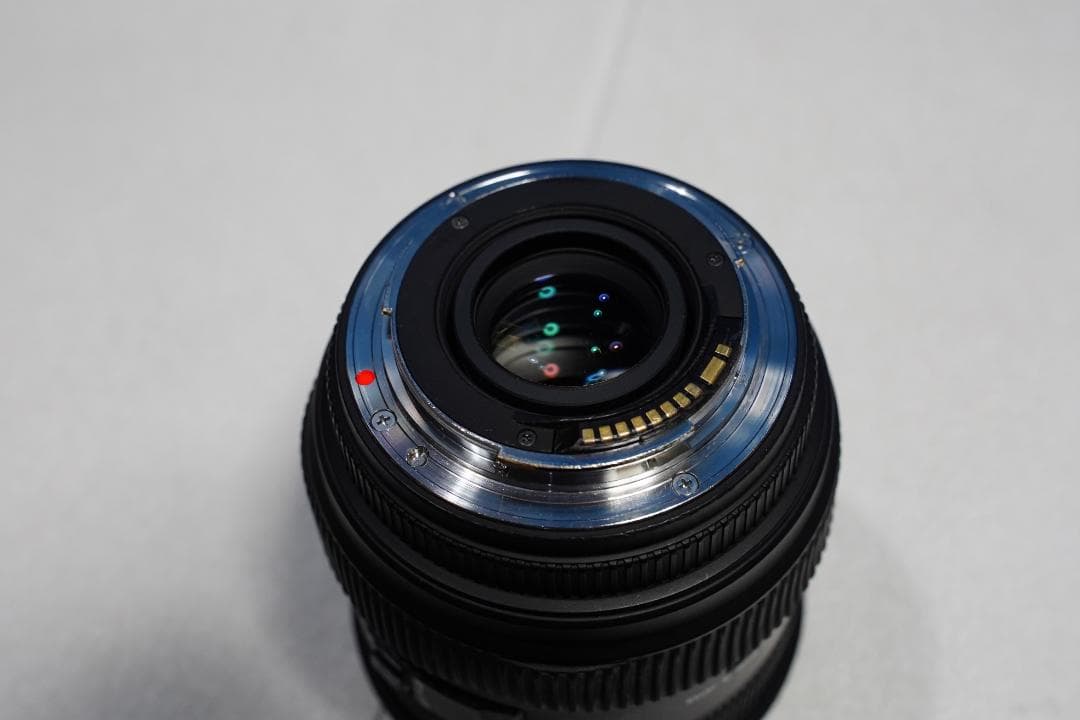 シグマ SIGMA 24-70mm F2.8 DG HSM キャノン CANON