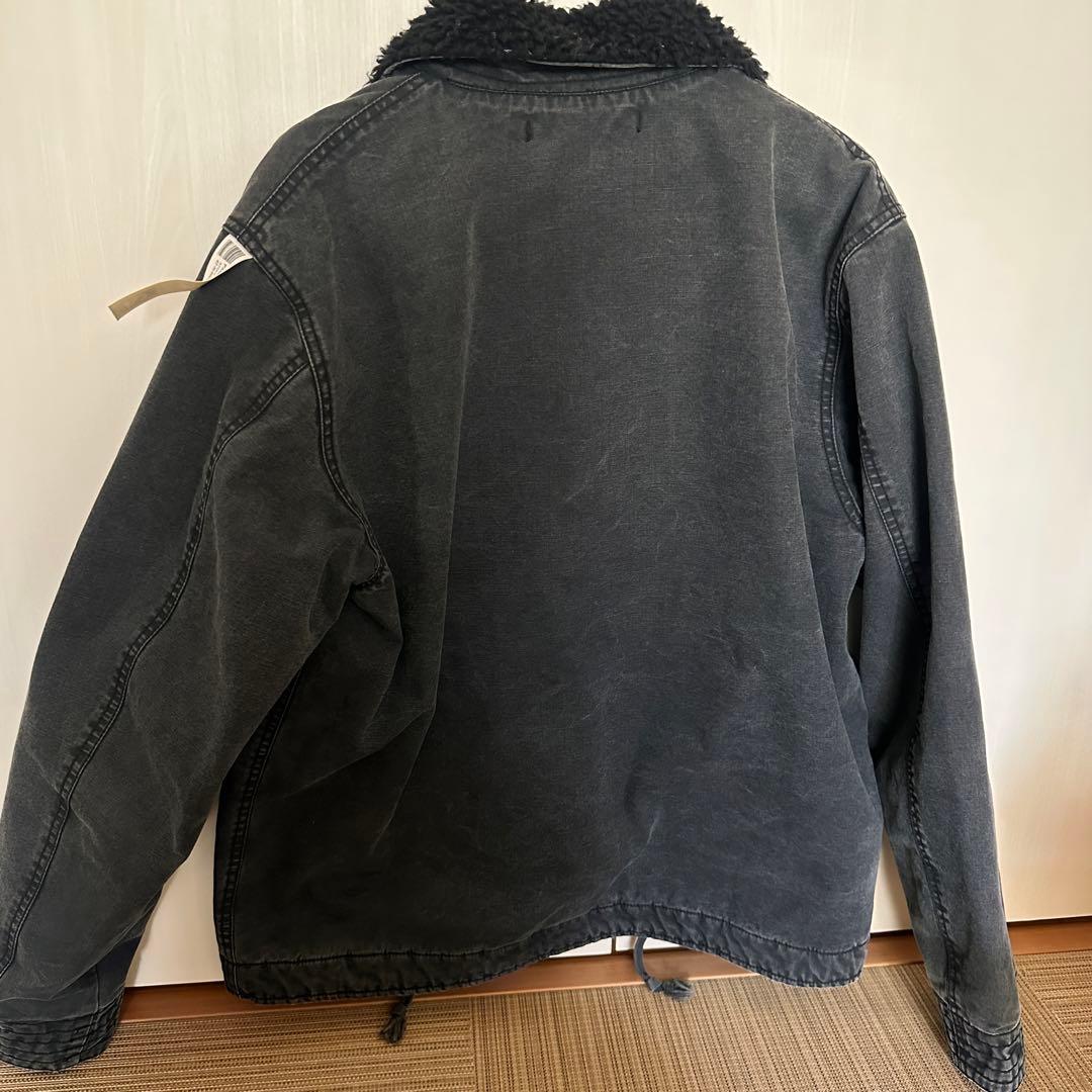 NEIGHBORHOOD(ネイバーフッド) デッキジャケッド