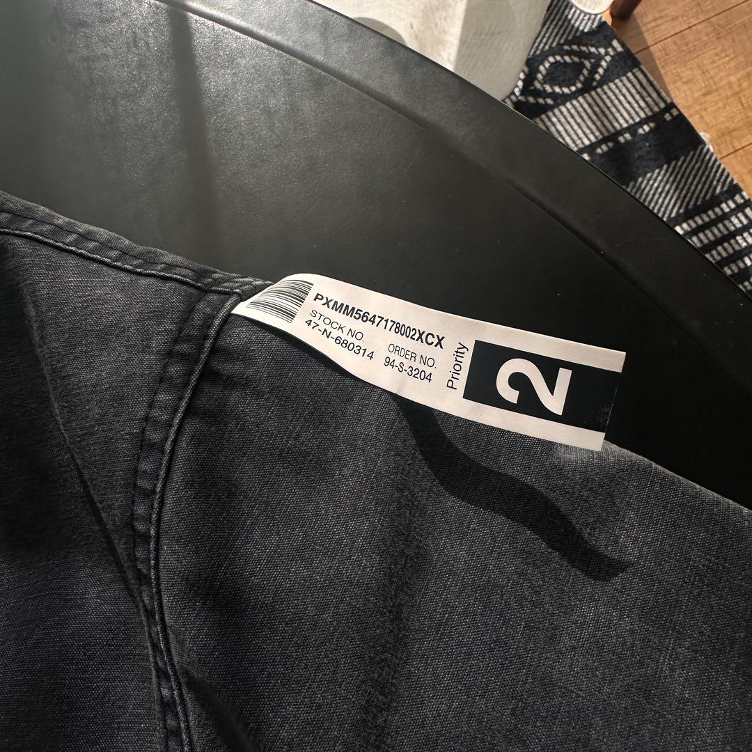 NEIGHBORHOOD(ネイバーフッド) デッキジャケッド