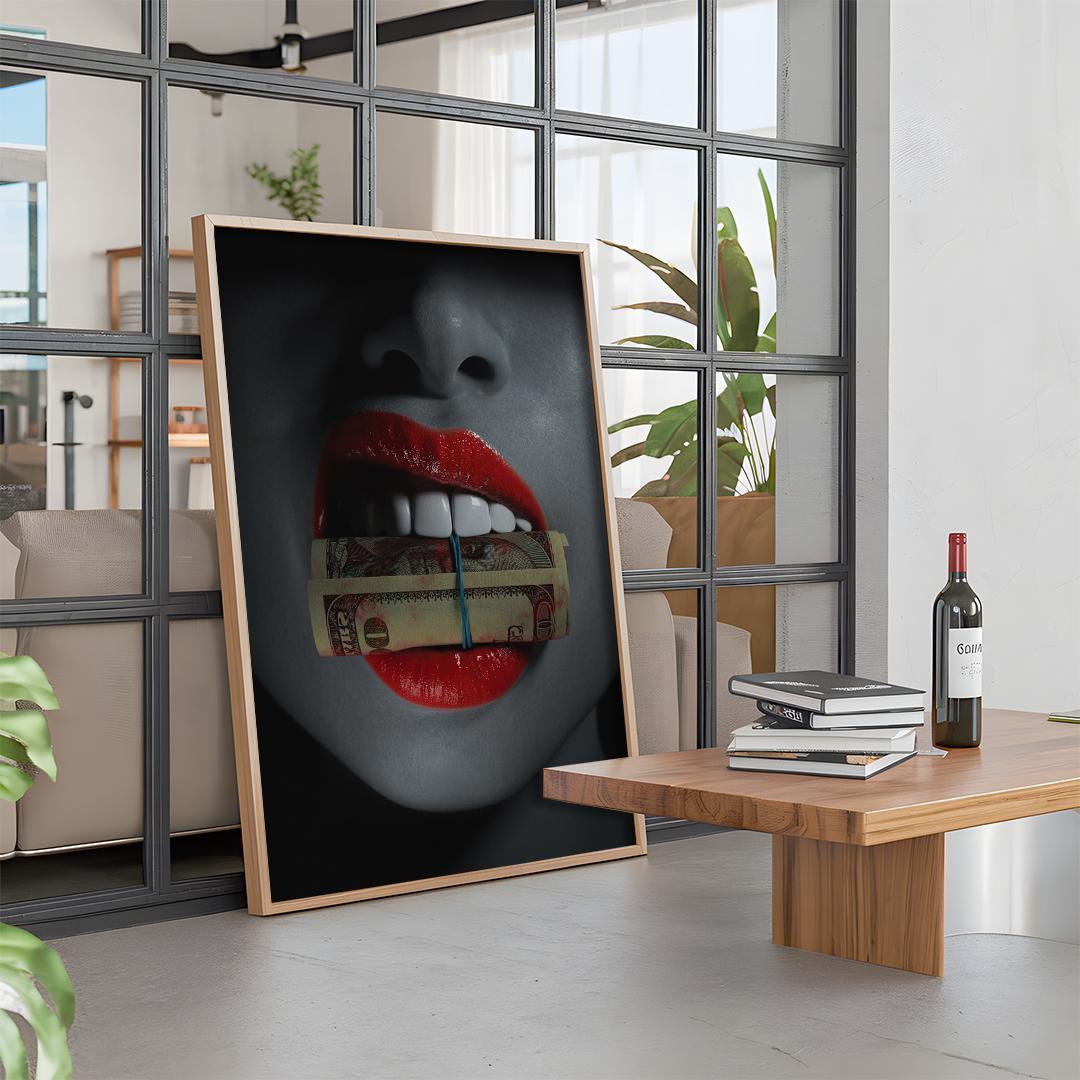 **専用** A1 モダンアートポスター 印象派 2枚セットポスターのみ