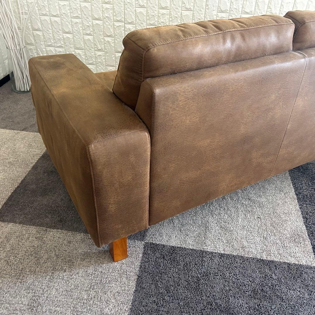 都内23区送料無料❗️ NOCE ノーチェ　2人掛けソファ　NEW WEST✨