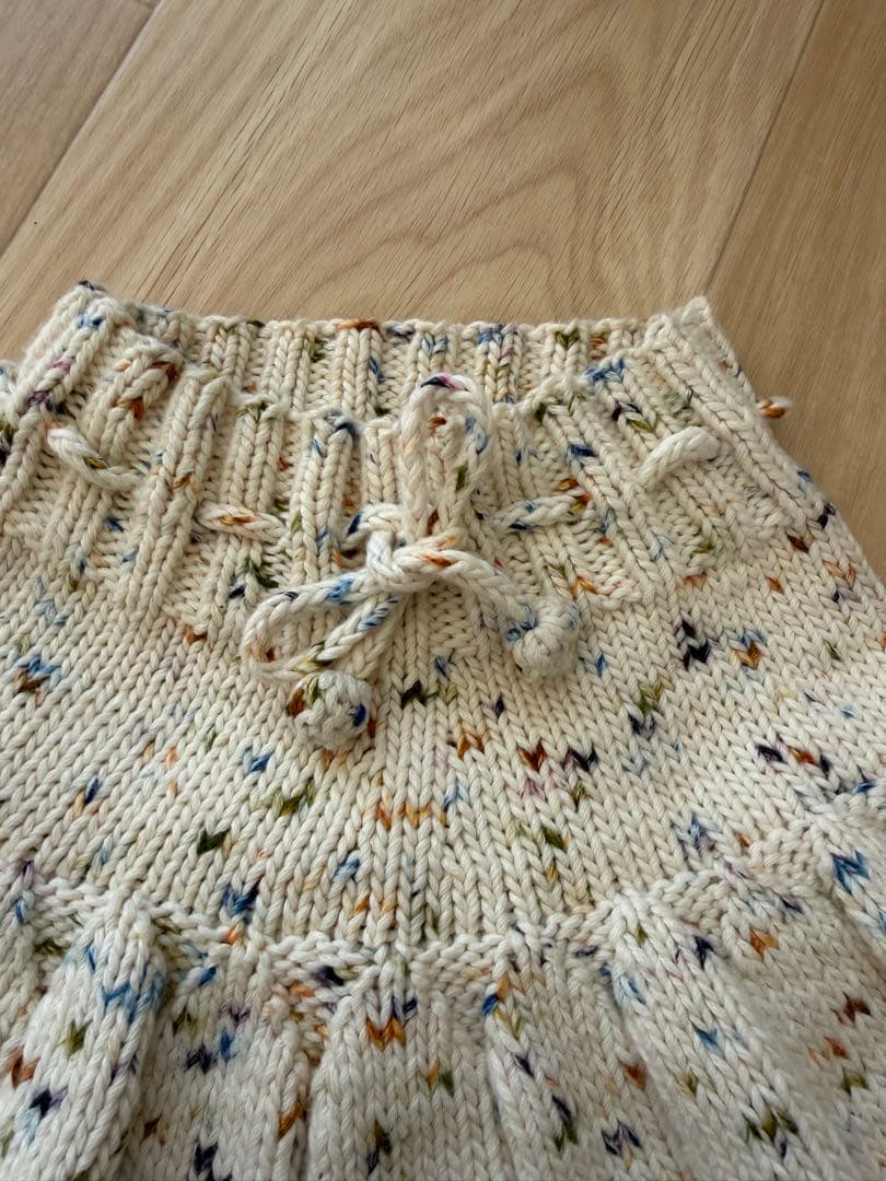 Misha&puff スケポン　18-24m