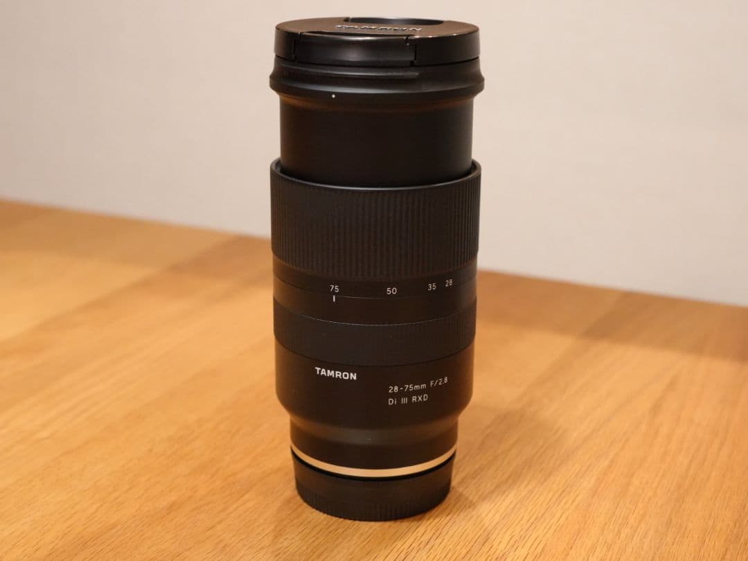 【美品】TAMRON 28-75mm F/2.8 Di III RXD A036