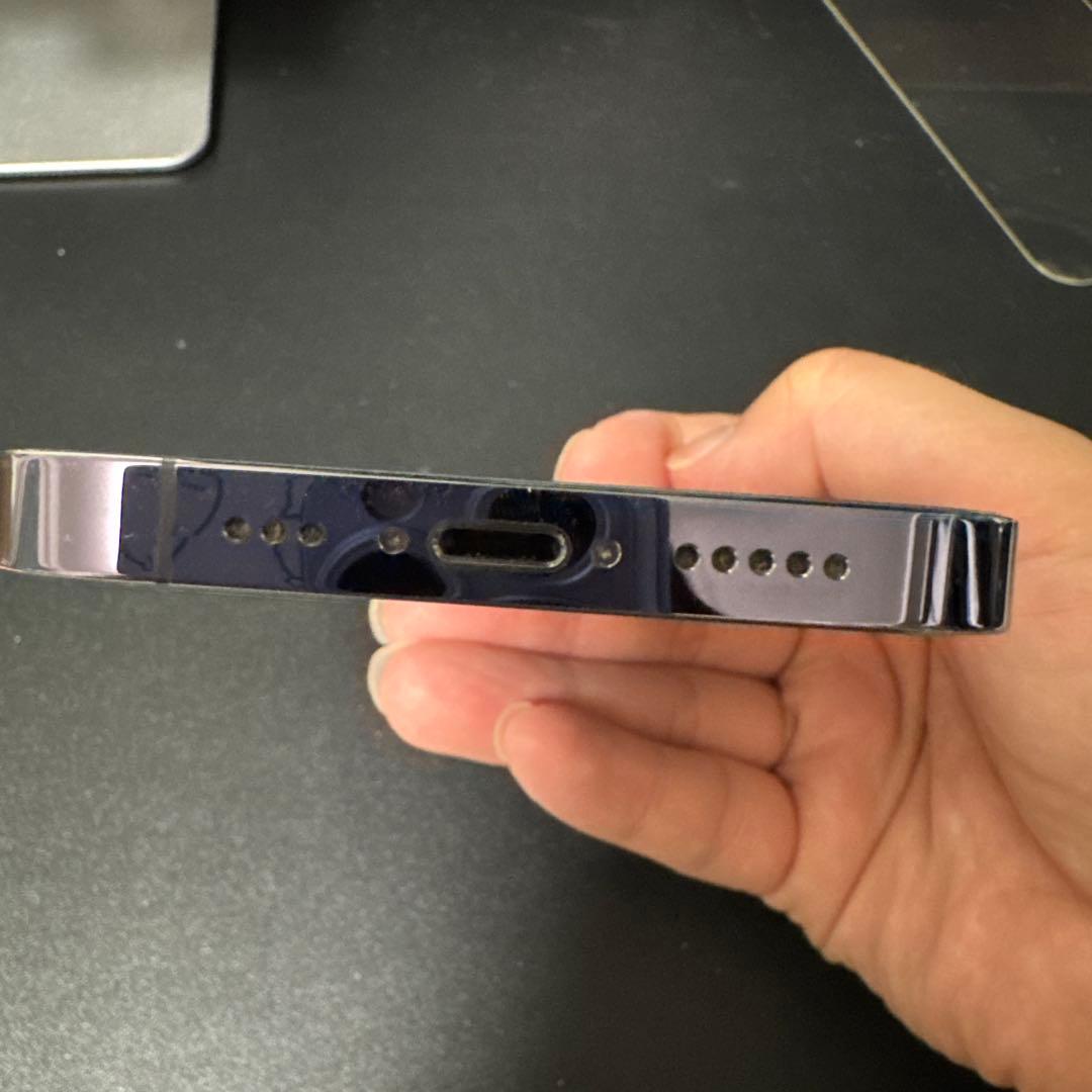 iPhone 14pro 256gb SIMフリー ディープパープル