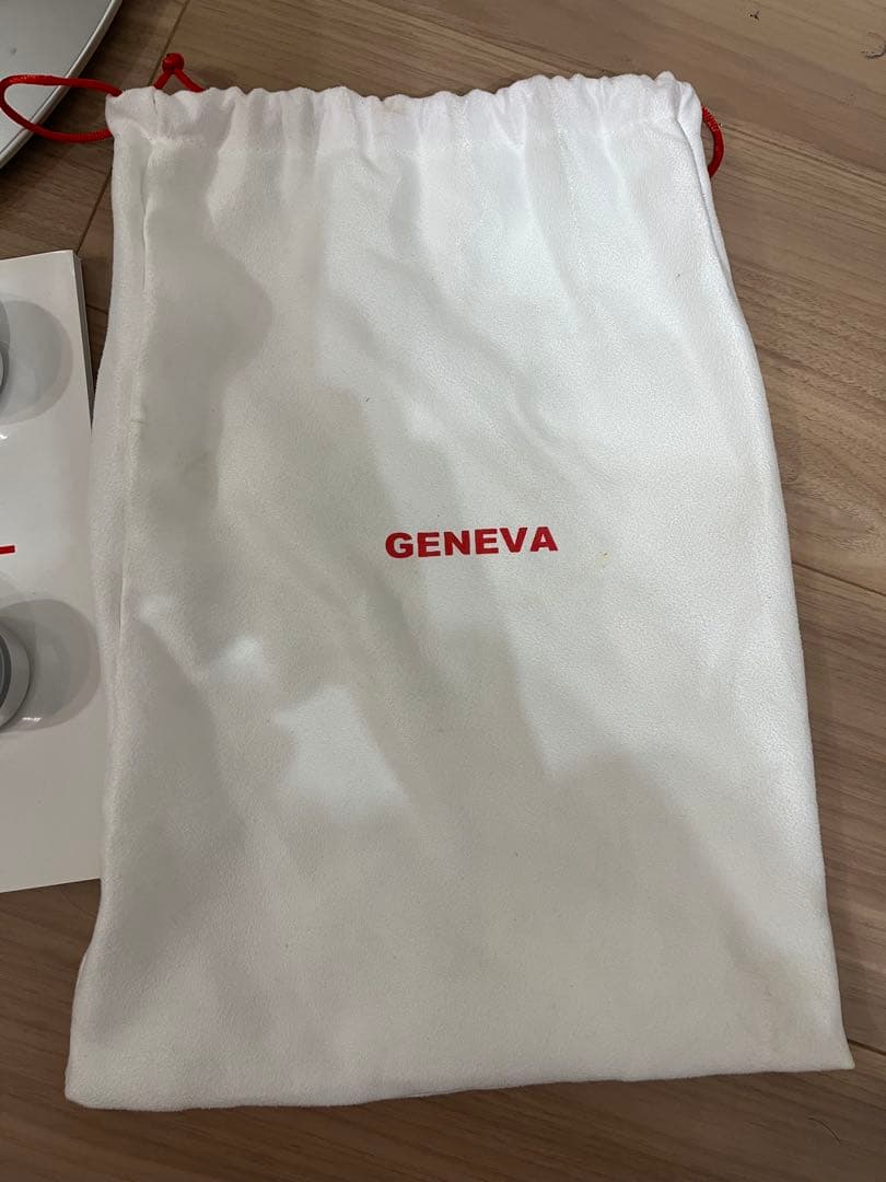 【美品】GENEVA SOUND SYSTEM MODEL L ワイヤレス