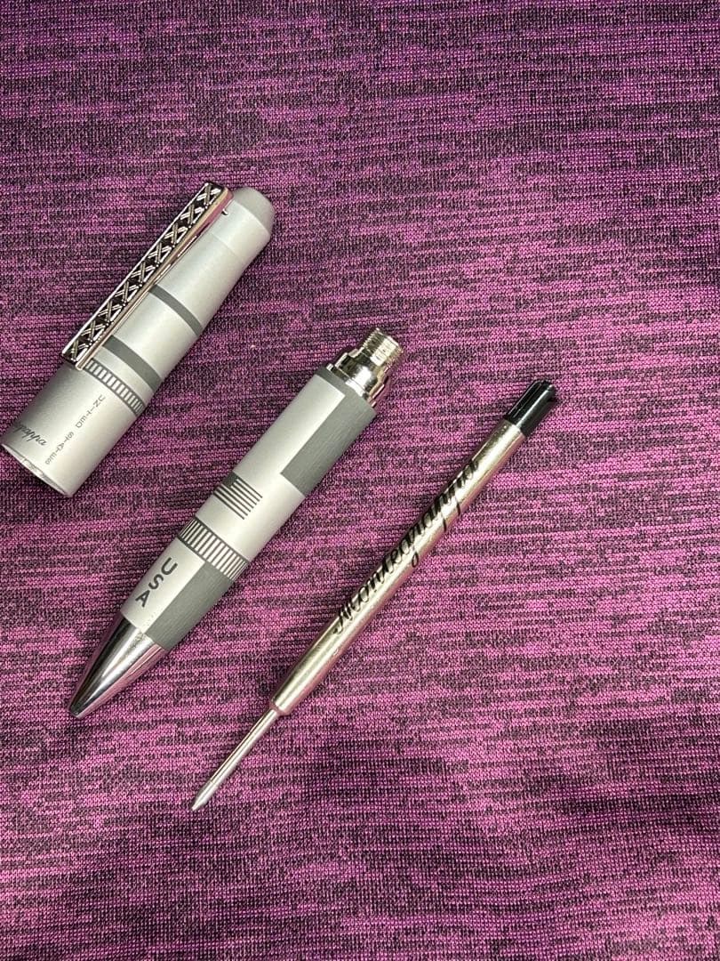 モンテグラッパ　￼アポロ11　月着陸　50周年記念　 ボールペン￼