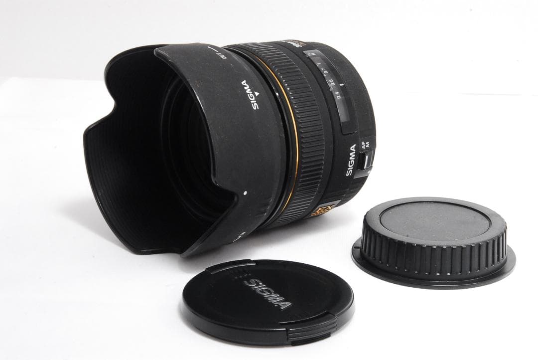 SIGMA 30mm F1.4 EX DC HSM Canon用