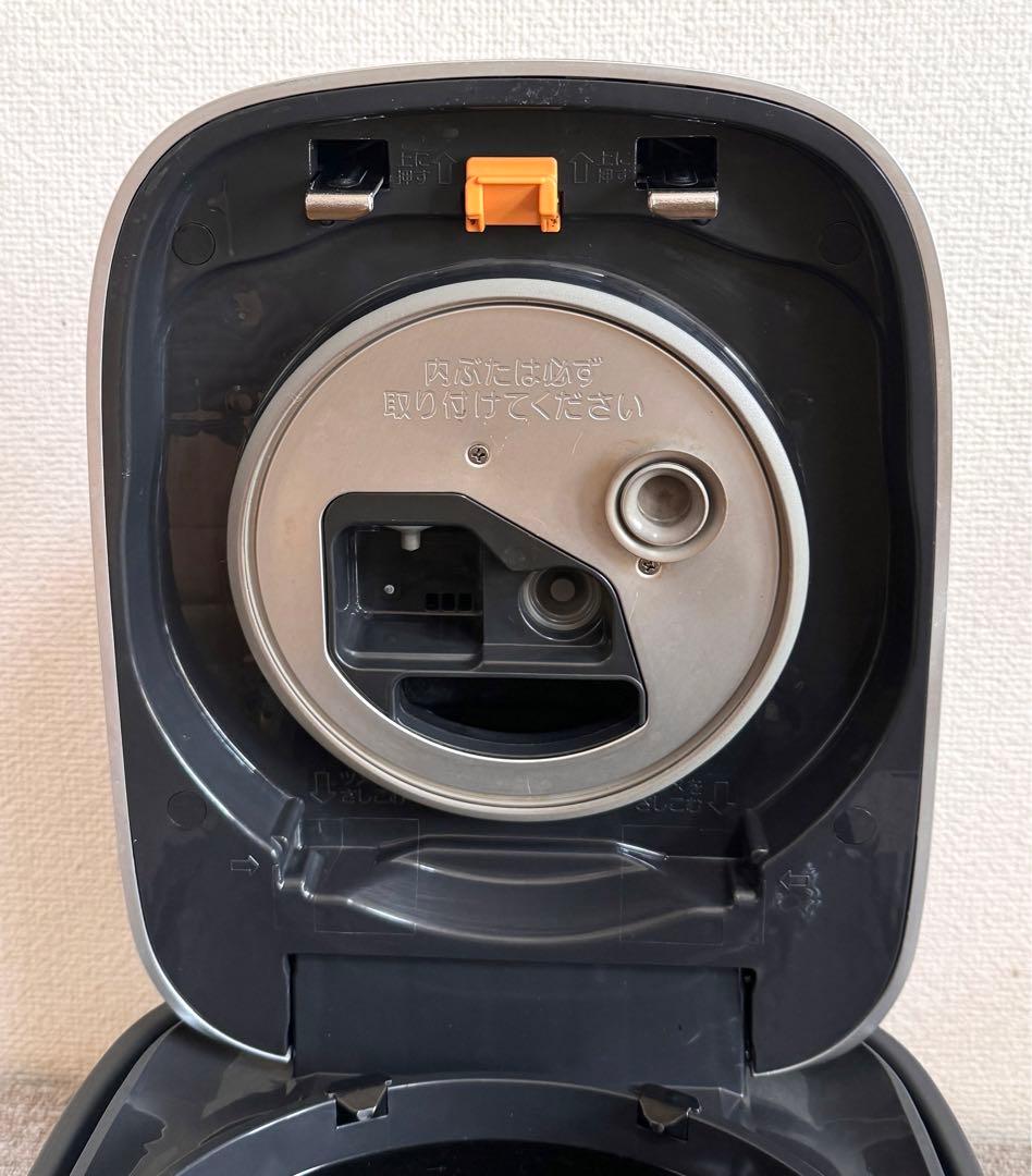 象印 炎舞炊き 圧力IH炊飯ジャーNW-PT10 動作保証