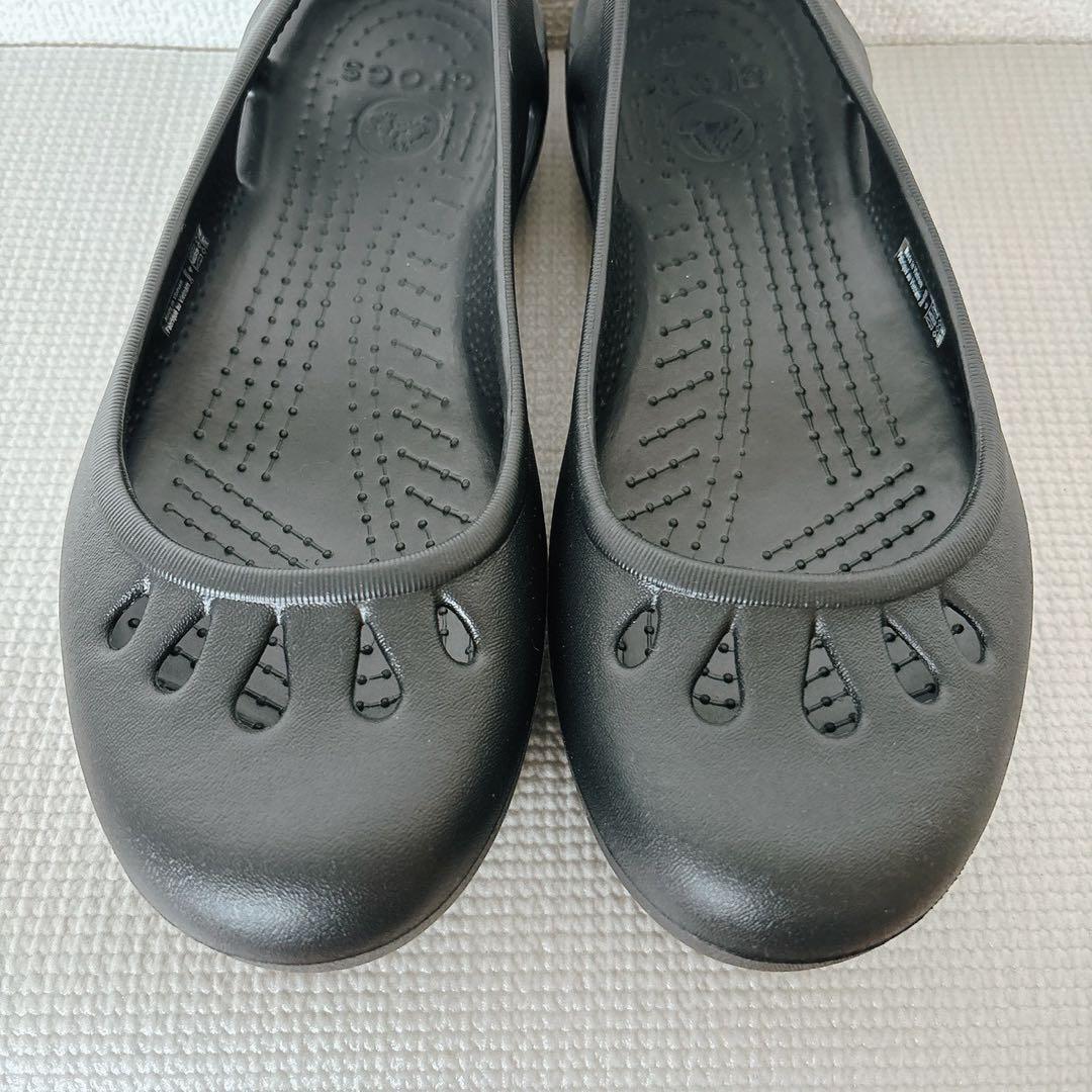 廃盤レア未使用品✨️クロックス マリンデイフラットシューズ W9