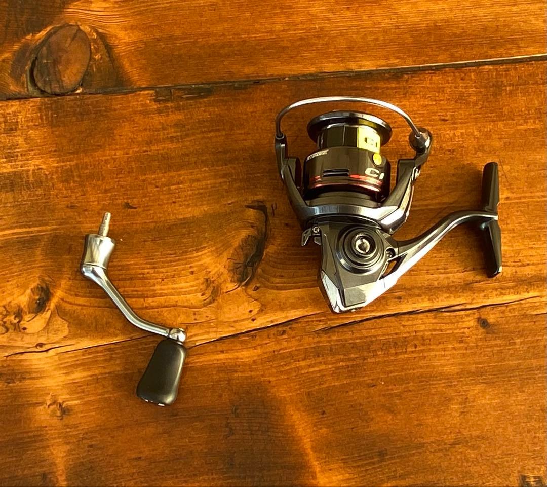 トラウトセット　スピニング　パックロッド　604UL 523UL 長さ調節可能