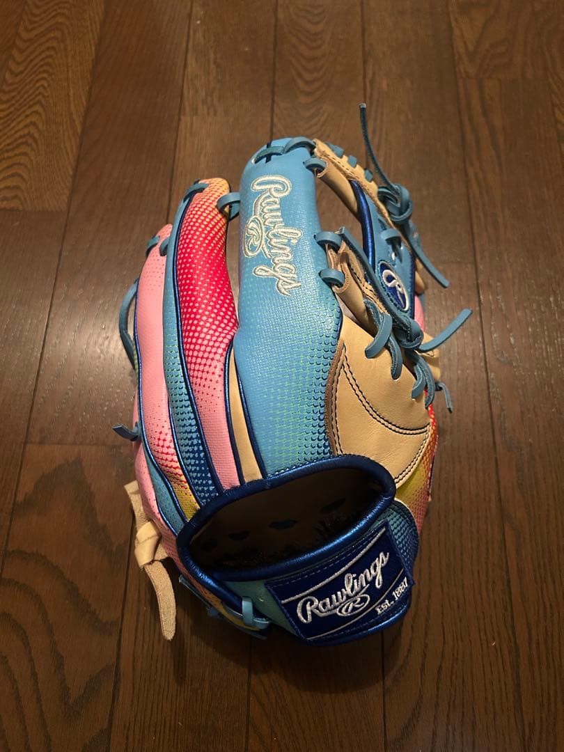 Rawlings R9 軟式グローブ 11.5インチ 8さん専用