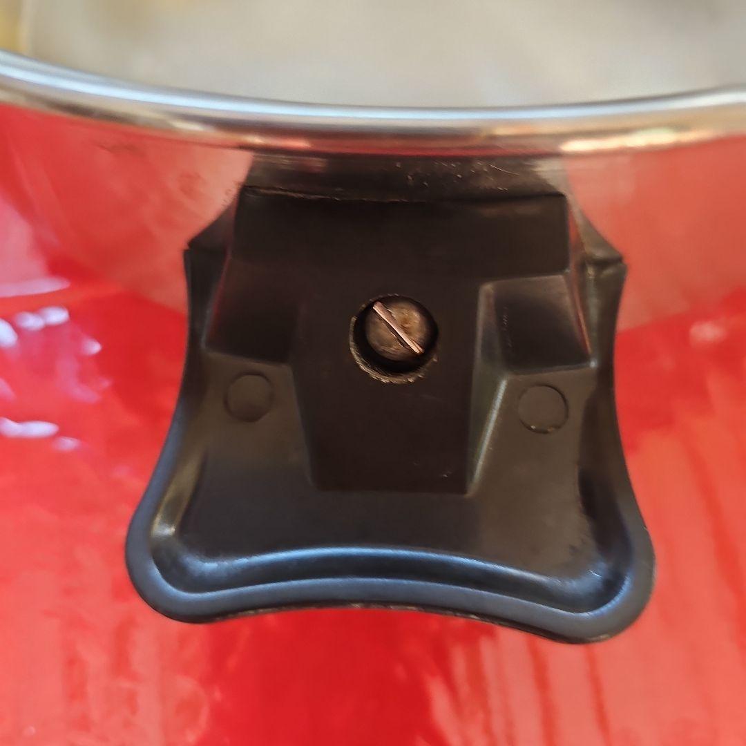 インコアダッチオーブン蒸し器付きIH対応