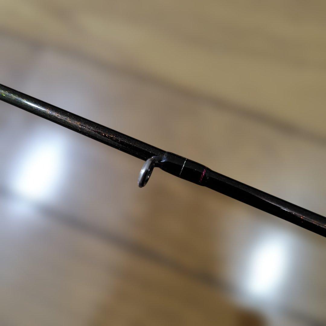 美品 メガバス CF4-610Z 伊東作 CRANKING CUSTOM