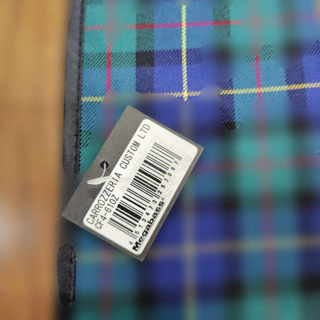 美品 メガバス CF4-610Z 伊東作 CRANKING CUSTOM