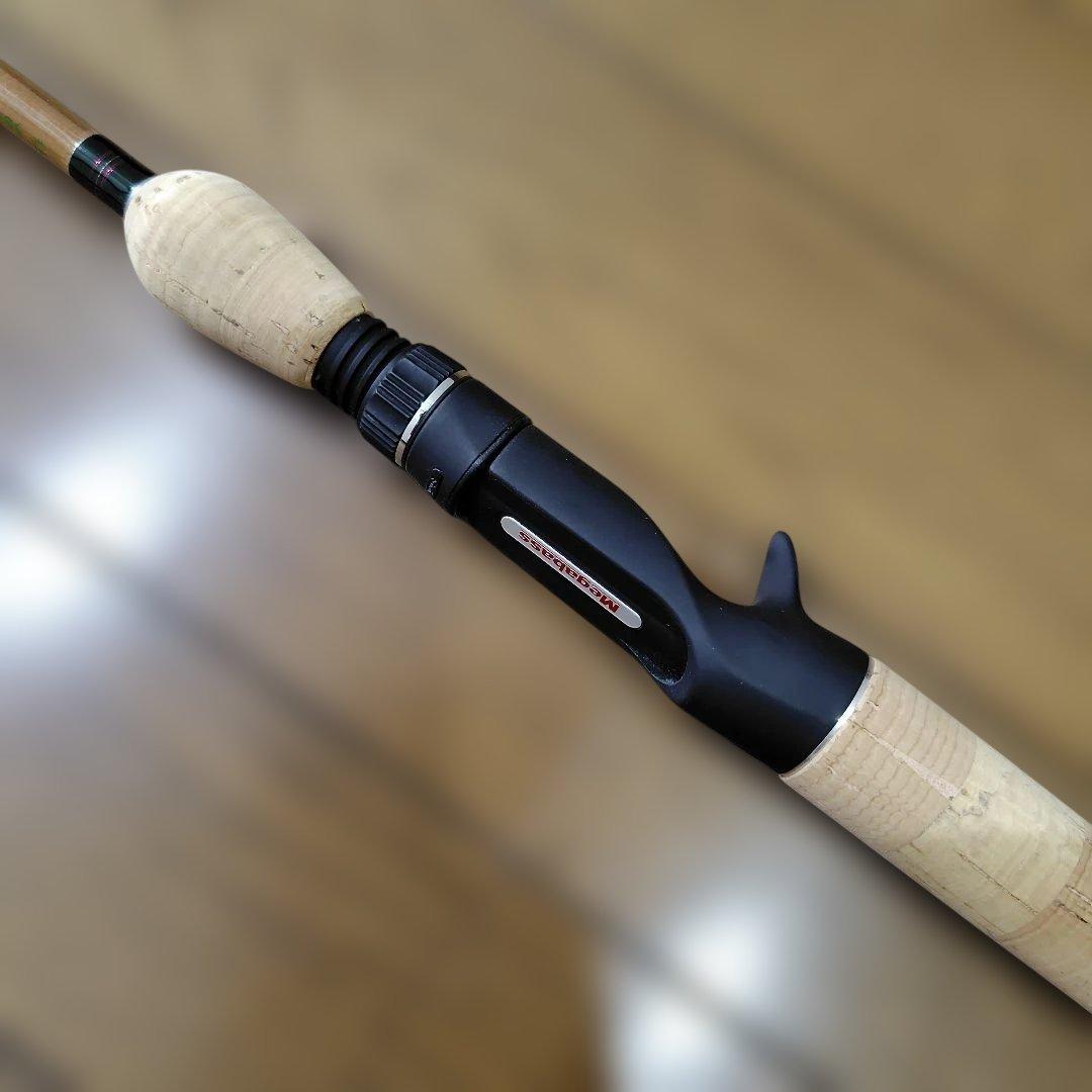 美品 メガバス CF4-610Z 伊東作 CRANKING CUSTOM