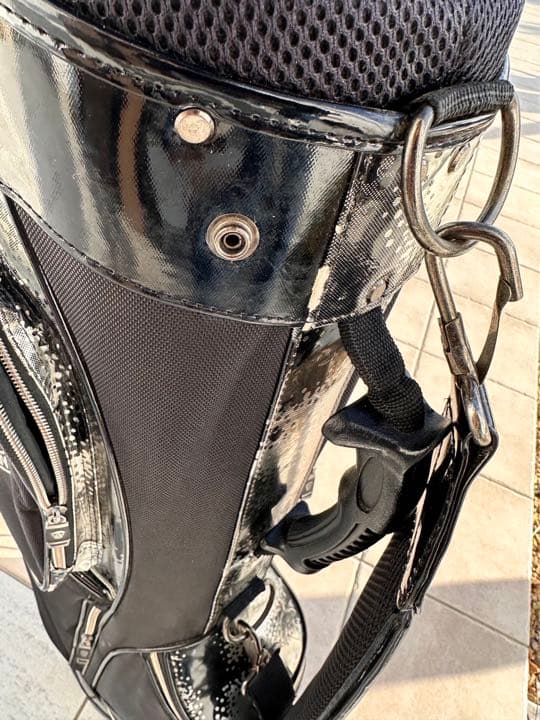 マークアンドロナ　キャリーバッグ