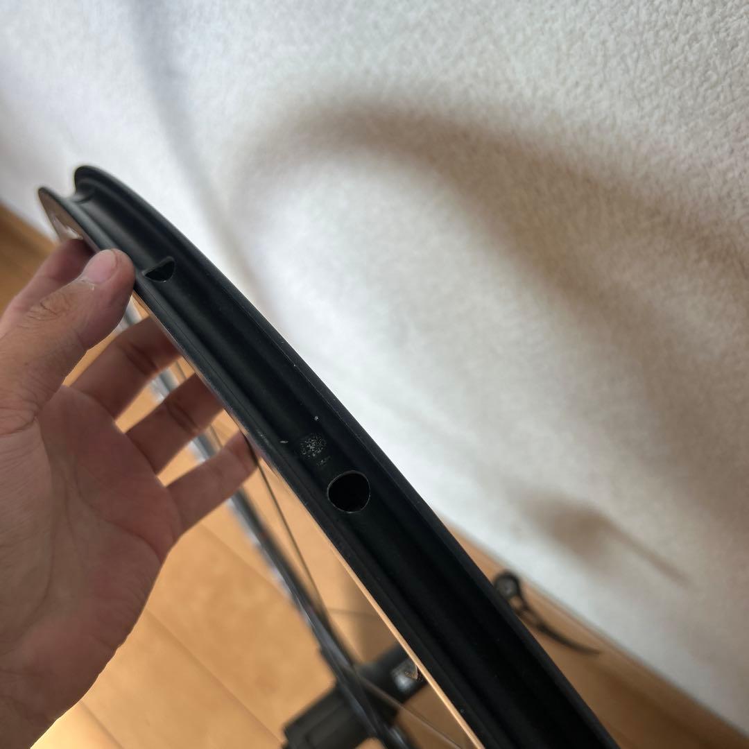 フルクラムクアトロホイール訳あり