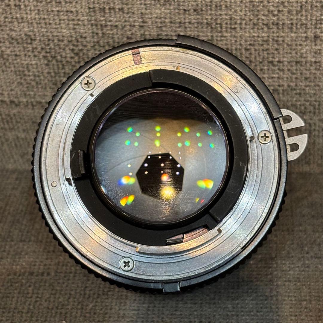 Nikon　FE　フィルムカメラ※動作未確認