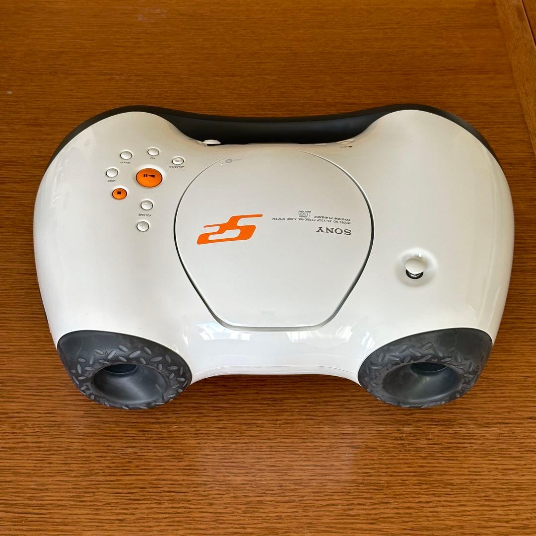 スピーカー・ウーファー SONY S2 SPORTS ( ZS-X3CP ) BOOMBOX