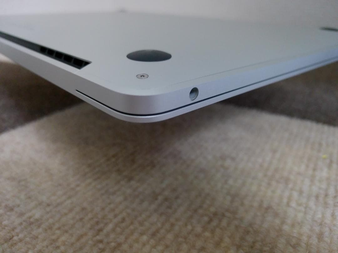 MacBook Pro 2020 A2289 13㌅ バッテリー『充放電2回』